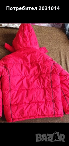 Красиво топло яке, снимка 4 - Якета - 53099336