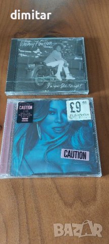 Whitney Houston,Mariah Carey