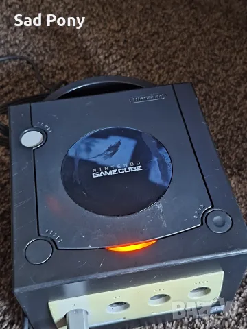 Nintendo GameCube конзола, снимка 3 - Игри за Nintendo - 55197712