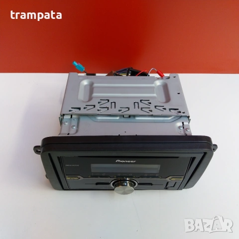 НАЙ ДОБРАТА ОФЕРТА Pioneer FH-X720BT CD/USB/Bluetooth, снимка 2 - Аксесоари и консумативи - 53065806