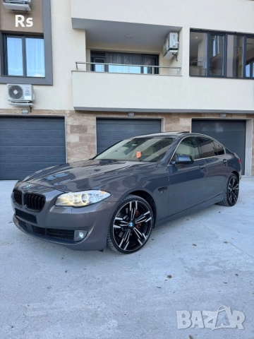 BMW 530Full/Distronic/head up/360Camera /Keyless go/Шибедах/Печка/Hifi
