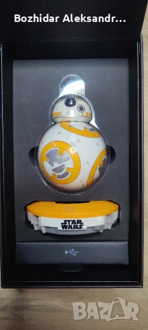 Sphero Bb-8 робот, снимка 3 - Други игри и конзоли - 53583368