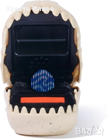 Интерактивна играчка Bitzee Digital Pet Jurassic World Джурасик Свят, снимка 2 - Други - 52674583