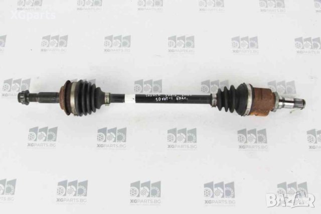 Полуоска предна лява за Toyota Yaris II 1.0i 69 к.с. (2005-2012)
