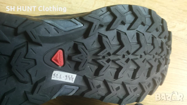 SALOMON X ULTRA GORE-TEX Shoes размер EUR 40 обувки водонепромокаеми - 1309, снимка 15 - Маратонки - 51241043