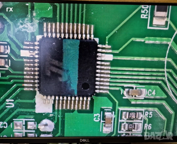 Визуализатор камера Epson ELPDC21 FHD 12x оптично, снимка 2 - Фотоапарати - 53791461