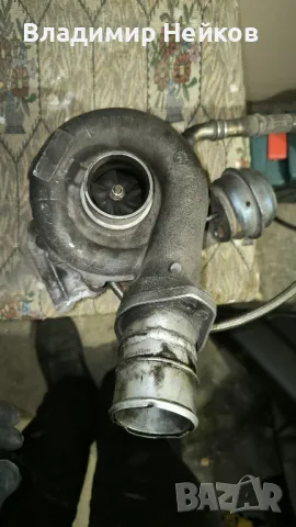 gtb2260 за голф4 1.9тди 231k.s.