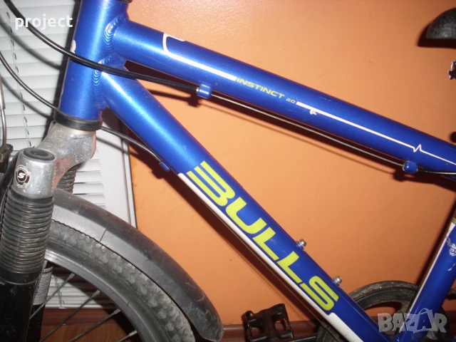 АЛУМИНИЕВ BULLS 20" USA детски велосипед,колело+скорости.Идеален.Промо, снимка 4 - Детски велосипеди, триколки и коли - 50717890