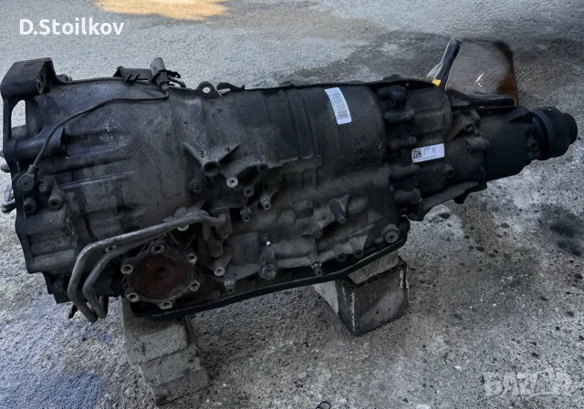 Автоматична скоростна котия в перфектно състояние с хидрото от Ауди Б7 3.0 233, снимка 2 - Части - 56137910