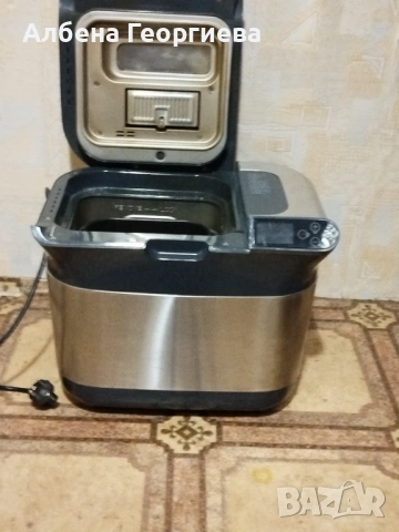 Хлебопекарна Morphy Richards 🍞   🍞 , снимка 11 - Хлебопекарни - 53027787