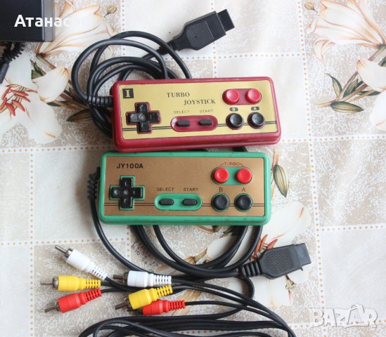 NINTENDO MT-999 DX  Captain Majid + Turtle, снимка 3 - Nintendo конзоли - 42314087