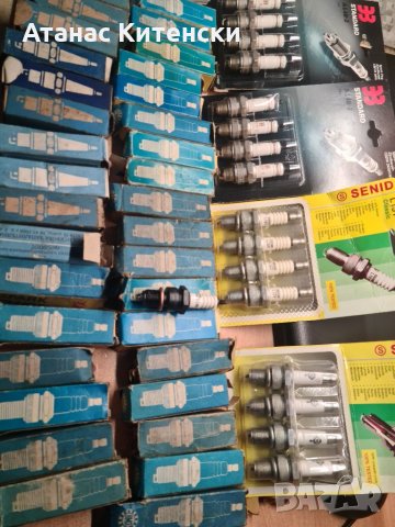 Разпродажбана свещи ВМЗ РУСКИ И ДРУГИ КОЛИ 0895486622, снимка 3 - Аксесоари и консумативи - 33863471