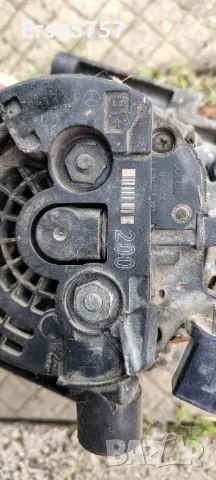 динамо за Мерцедес C220 , снимка 4 - Части - 50313198