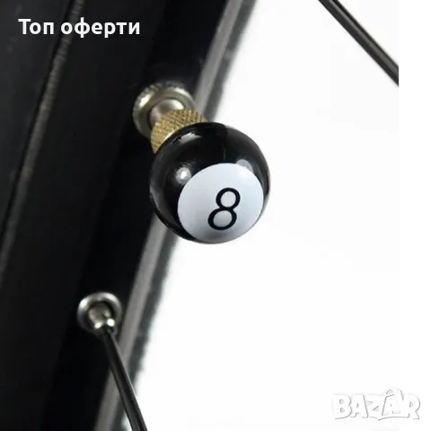 Капаче за вентил PA457 4 БРК-Т, снимка 2 - Аксесоари и консумативи - 48782722