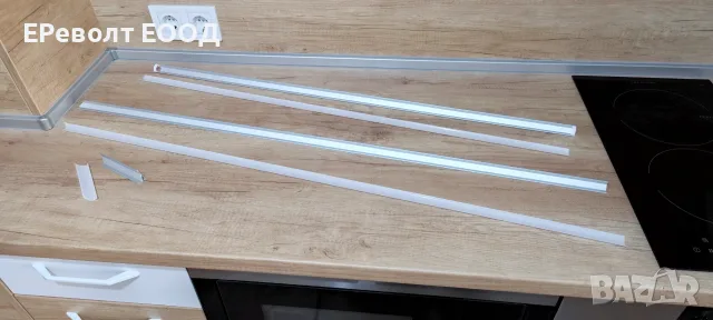 ОСВЕТЛЕНИЕ С LED ЛЕНТА НА КУХНЯ 01 - ЕРеволт ЕООД, снимка 3 - Електро услуги - 55890904