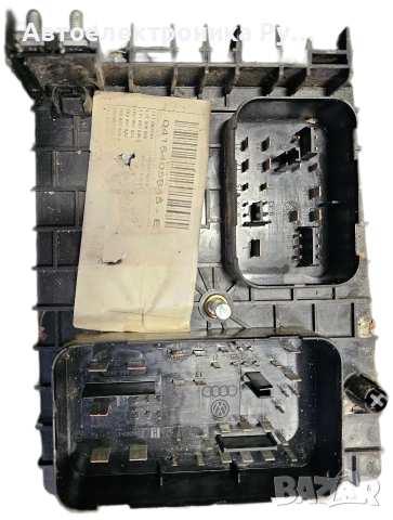 Бушонно табло VW Golf 5 (2004-2008г.) 1K0937124H / 1K0 937 124 H