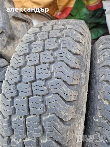 Гуми за джип 215/75/15, снимка 15 - Гуми и джанти - 47932927