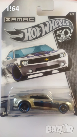 Hot Wheels / Matchbox Chevy , снимка 9 - Колекции - 51296664