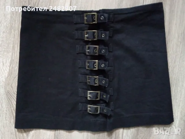Дамска къса пола, снимка 7 - Поли - 49796722