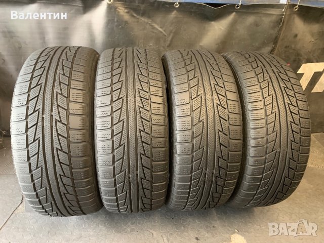 205 55 16, Зимни гуми, Nankang NKSnowSV-2, 4 броя, снимка 3 - Гуми и джанти - 42313461