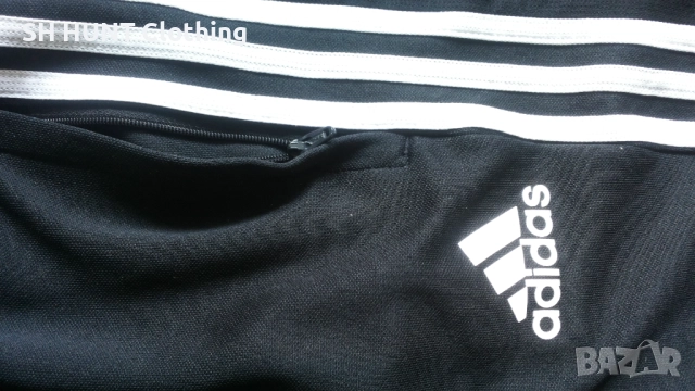 Adidas Kids Football Pants Размер 13-14 г / 164 см детска футболна долница 9-65, снимка 5 - Детски анцузи и суичери - 52695030
