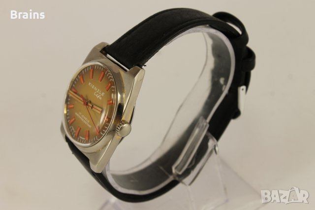 1970's KIENZLE LIFE Немски Ръчен Часовник, снимка 5 - Антикварни и старинни предмети - 42211472