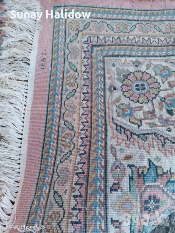 Страхотен огромен тъкан килим, снимка 10 - Килими - 52234505