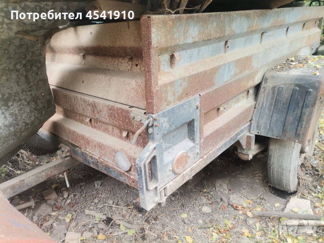 Ремарке , снимка 3 - Ремаркета - 51837951