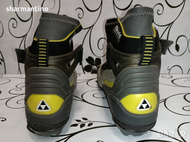 Ски обувки Fischer XC N39- 29 лв, снимка 4 - Зимни спортове - 44697781