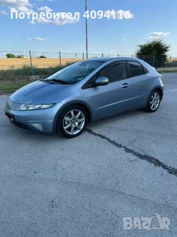 Продавам Honda Civic 2.2 , снимка 2 - Автомобили и джипове - 50749844