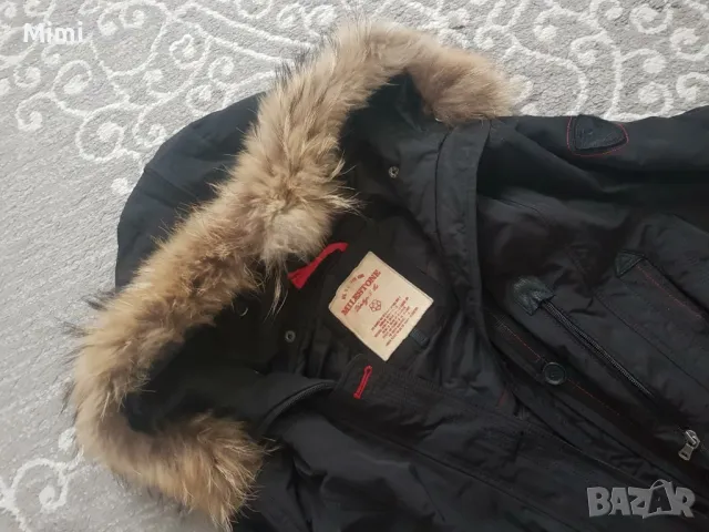 Milestone Зимно Яке/Парка L(Може размяна)