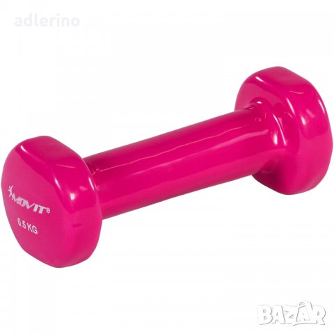 Комплект от 2 броя мини дъмбели - гири 3 kg, професионални, неопрен, гирички, фитнес гири, снимка 3 - Фитнес уреди - 34447455