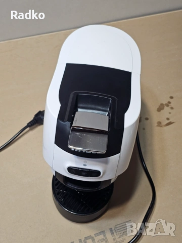 Ariete капсулна кафемашина за Nespresso капсули, снимка 4 - Кафемашини - 53765305