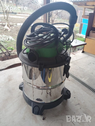 Прахосмукачка керхер и хавек, снимка 2 - Прахосмукачки - 53106434