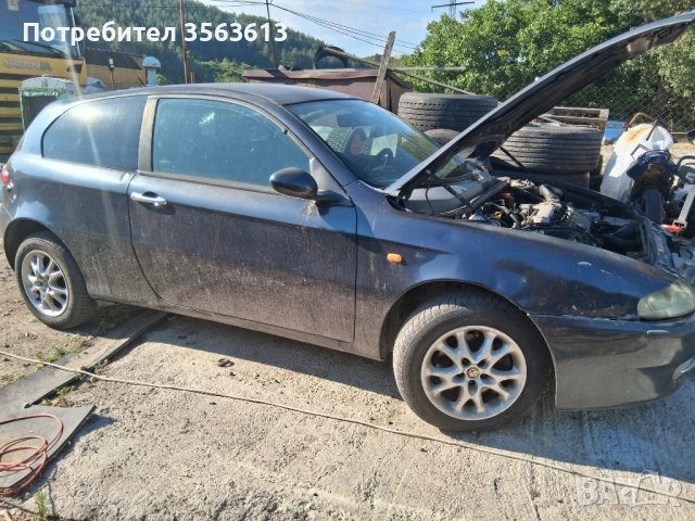 ALFA ROMEO 147 1.9 JTD, снимка 2 - Автомобили и джипове - 52114753