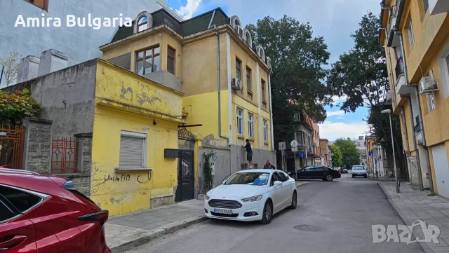 Партер в идеален център - Варна, снимка 2 - Етаж от къща - 55592047