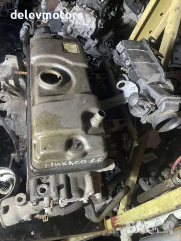 Двигател 1.6i Citroen Xsara Picasso 1998г.