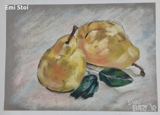Картина с 2 дюли