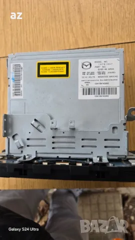 Мултимедия за Мазда Сх7 2010 година