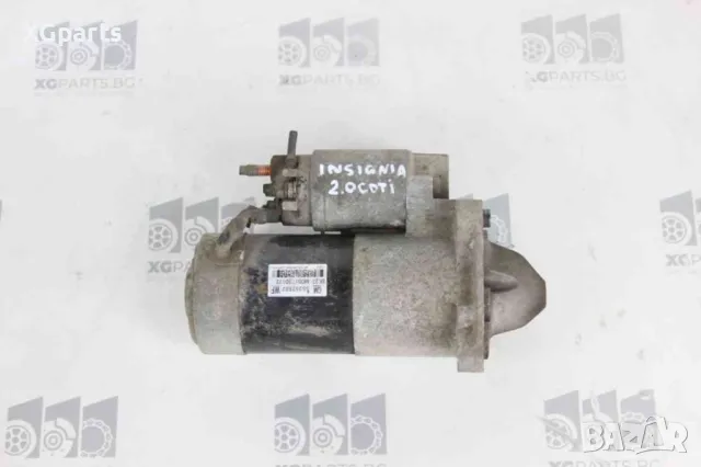 Стартер за Opel Insignia A 2.0cdti 110 к.с. (2008-2013) M001T30172