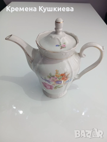 Порцеланова маркирана кана , снимка 8 - Други - 52456442