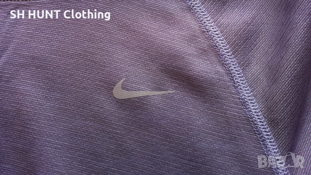 NIKE Running DRI-FIT размер M дамски тренировъчен суичър 2-32, снимка 4 - Суичъри - 52695893