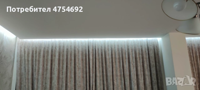 Скрито ЛЕД осветление и ЛЕД ленти, снимка 5 - Електро услуги - 53712015