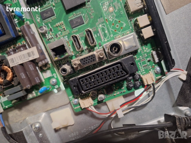 MAIN BOARD, 17MB95M  ,for FINLUX 28FLYR274LOC for 28inc DISPLAY VES275WNVX-N03, снимка 2 - Части и Платки - 53395998