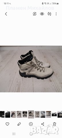 Ecco Yak Gore-tex-Ориг. Дамски обувки, снимка 10 - Маратонки - 44449592