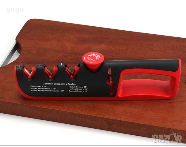 регулируем професионален инструмент за заточване на ножове , снимка 3 - Други - 44424152