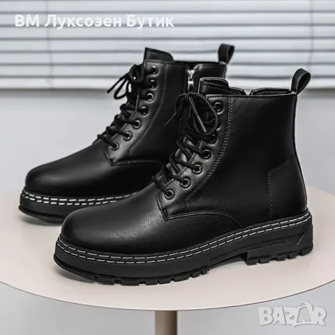 🔥 НОВО! Последни Бройки Мъжки Обувки 🔥 Стил & Комфорт – 79.99 лв, снимка 1