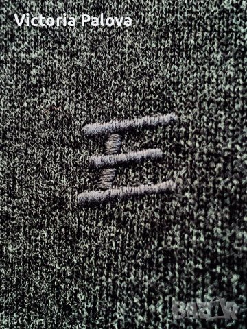 Красиво памучно поло ESPRIT унисекс, снимка 2 - Блузи с дълъг ръкав и пуловери - 41750844