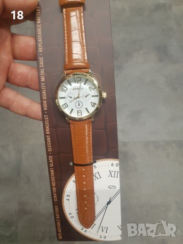 Часовник, снимка 2 - Мъжки - 41423926