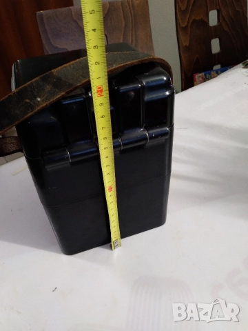 Ретро, бакелитов мегер, снимка 8 - Антикварни и старинни предмети - 52974746